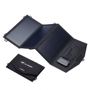 Allpowers 18V 21W Solarpanel