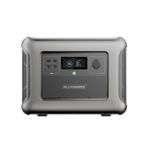 Allpowers B1000 Erweiterungsbatterie fur R1500 | 1152Wh