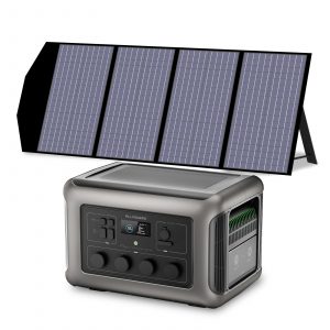 Allpowers Solargenerator-Kit 3500W (R3500 + SP029 140W Solarpanel) R3500 + SP029 Solarpanel