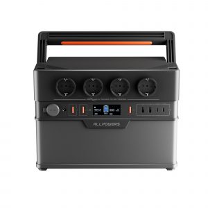 Allpowers S1500 Tragbares Powerstation 1500W 1092Wh