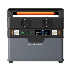 Allpowers S300 Tragbares Powerstation | 300W 288Wh - Refurbished