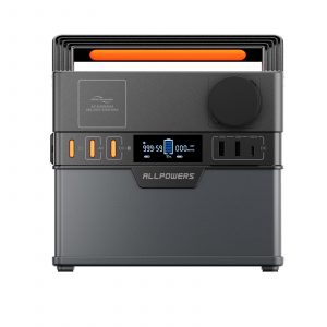 Allpowers S300 Plus Tragbares Powerstation | 300W 288Wh