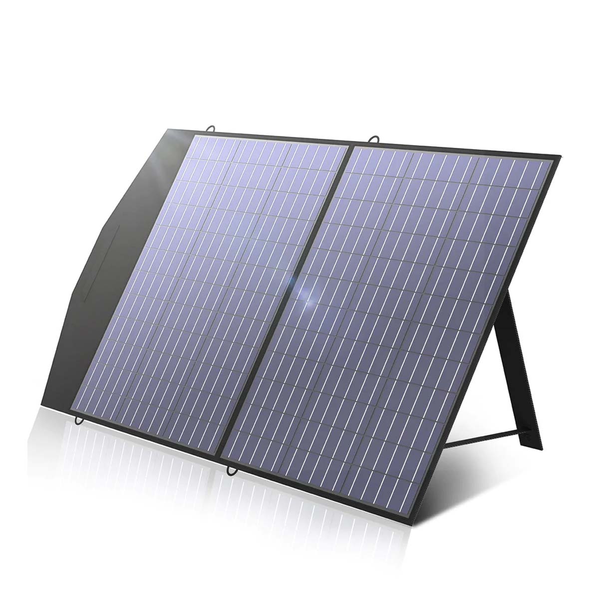 Allpowers 100W Faltbares Solarpanel
