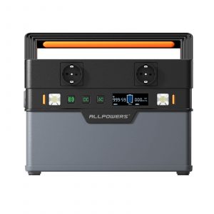 Allpowers S700 Tragbares Powerstation | 700W 606Wh